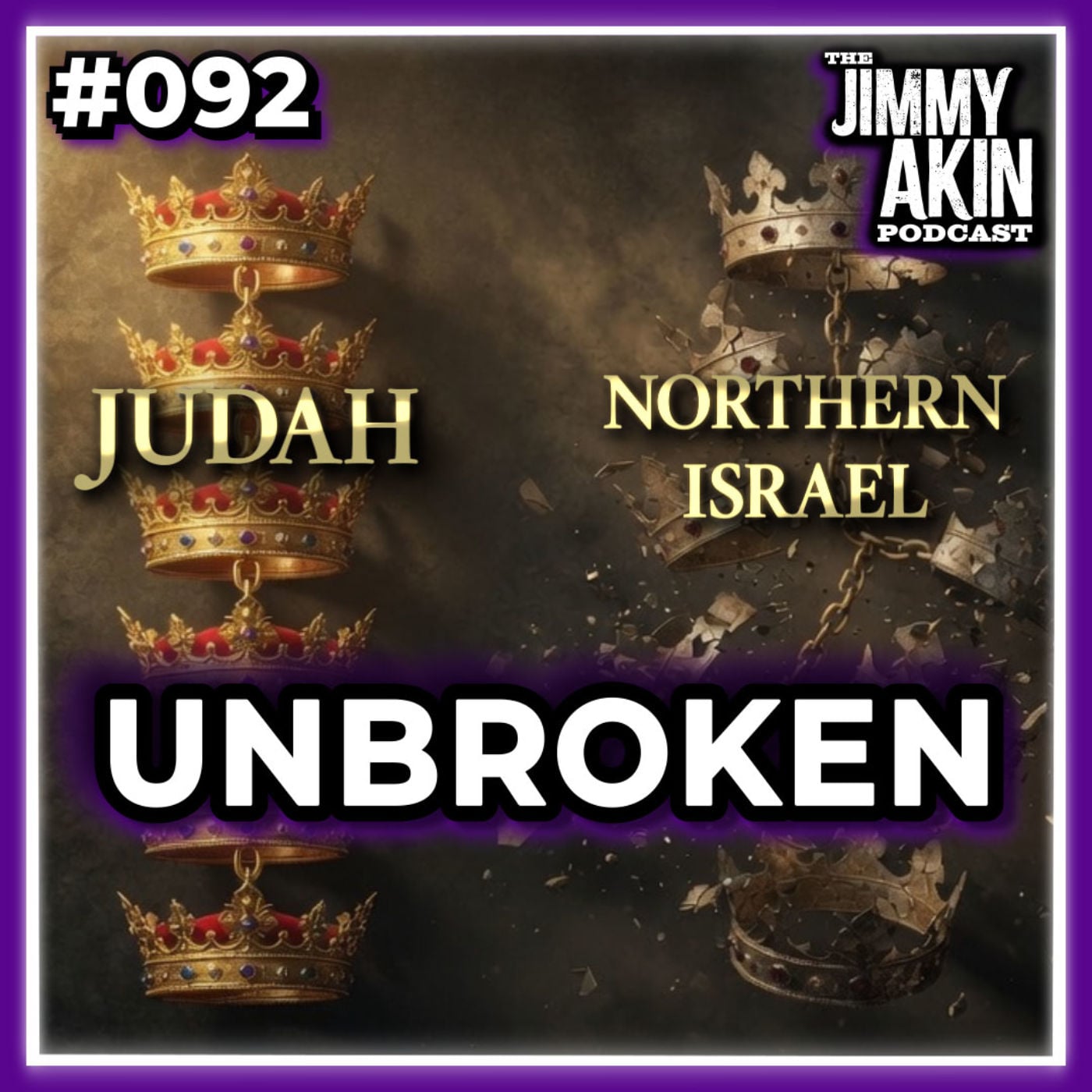 #092 For 450 Years, Every King Came From One Family—Here’s Why - Jimmy Akin