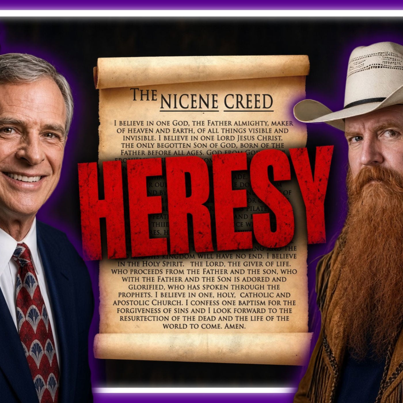 #103 William Lane Craig vs the Nicene Creed: Is This Heresy? - Jimmy Akin