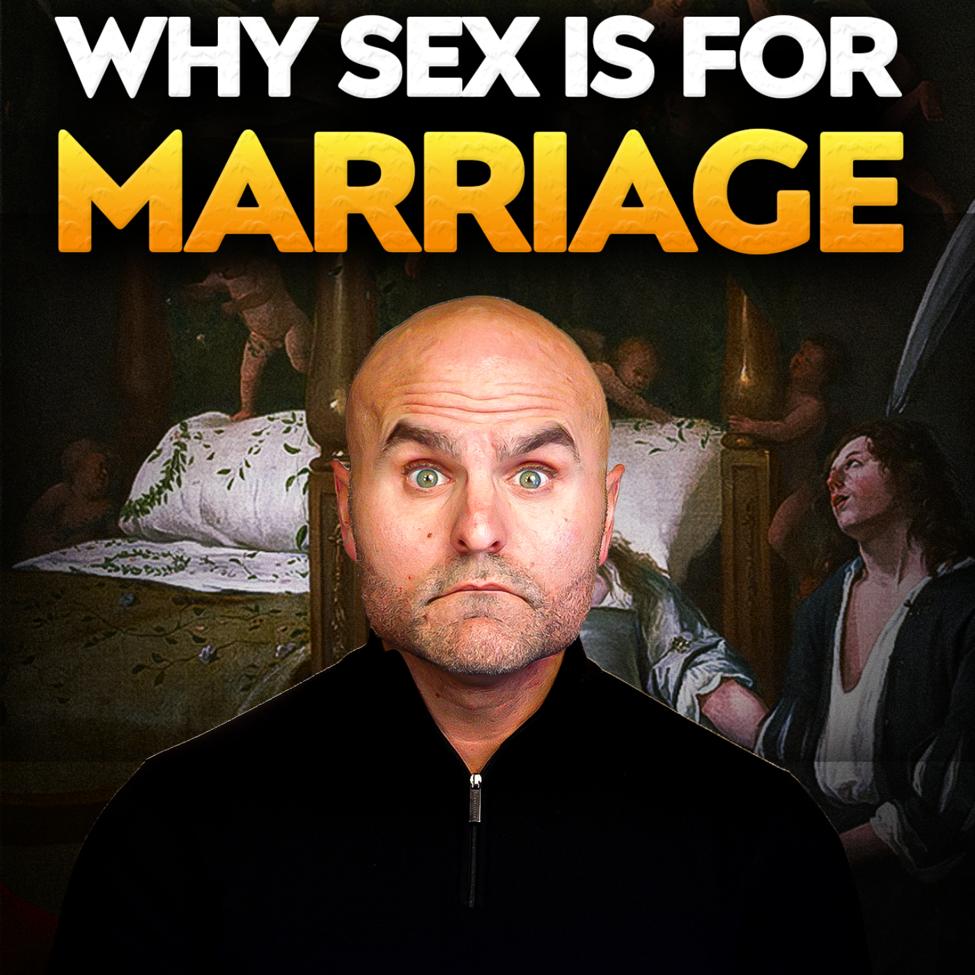 #48 What is Sex REALLY For? The Truth About Sex and Human Nature - Karlo Broussard