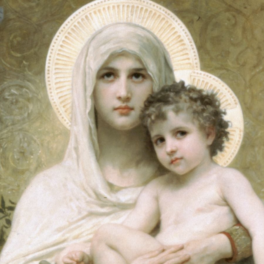 Mary, The Blessed Virgin | Catholic Answers