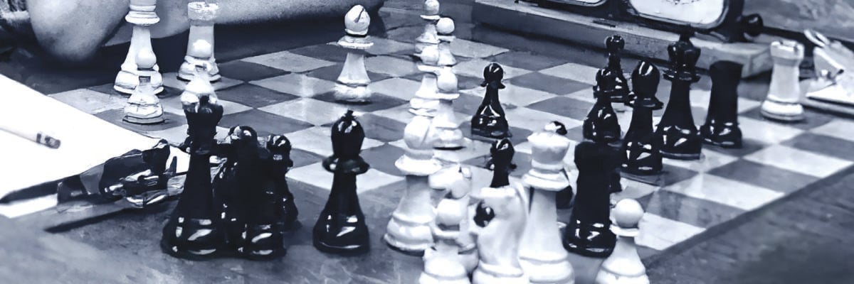 Meet The Man Teaching Life Strategy To Black Youth Through A Chess Board