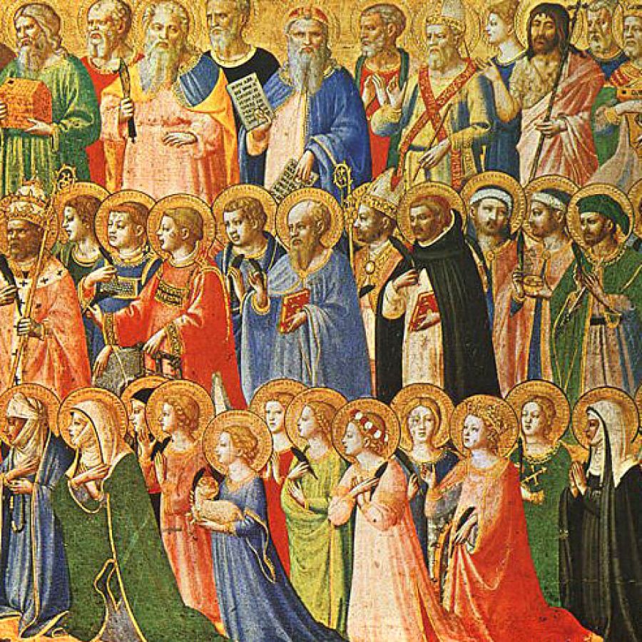 Does Praying to the Saints Mean They're Gods? Catholic Answers Magazine