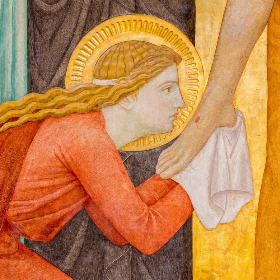 Who Was Mary Magdalene?, History