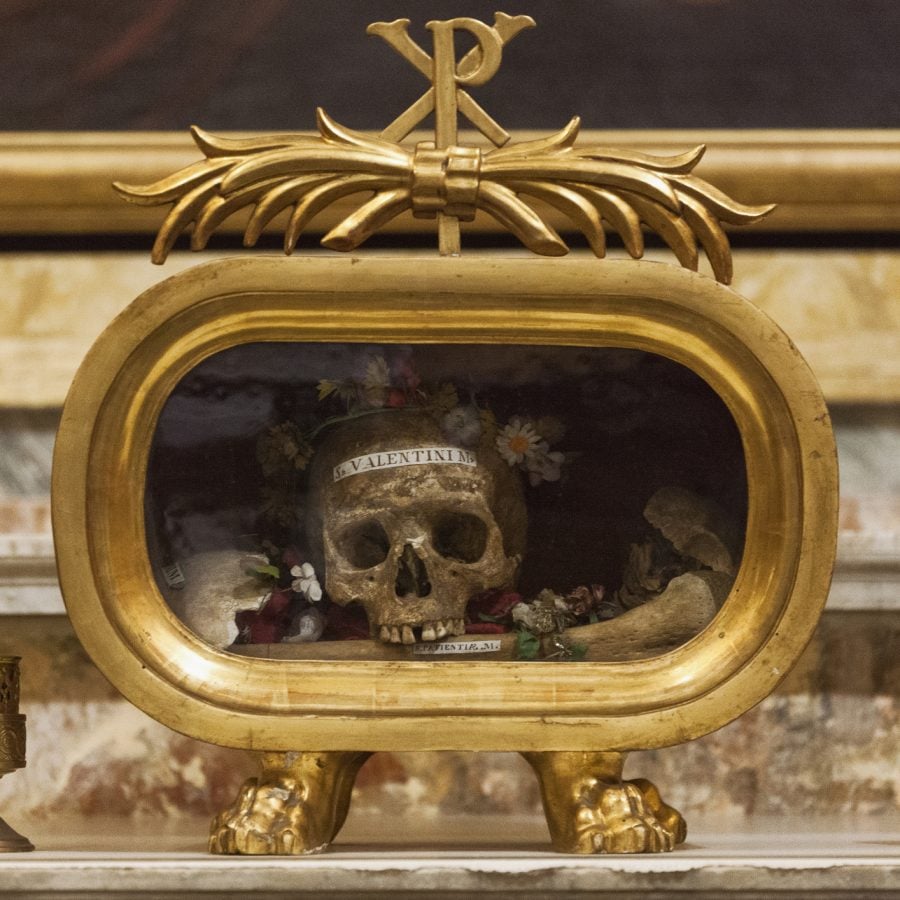 Relics | Catholic Answers