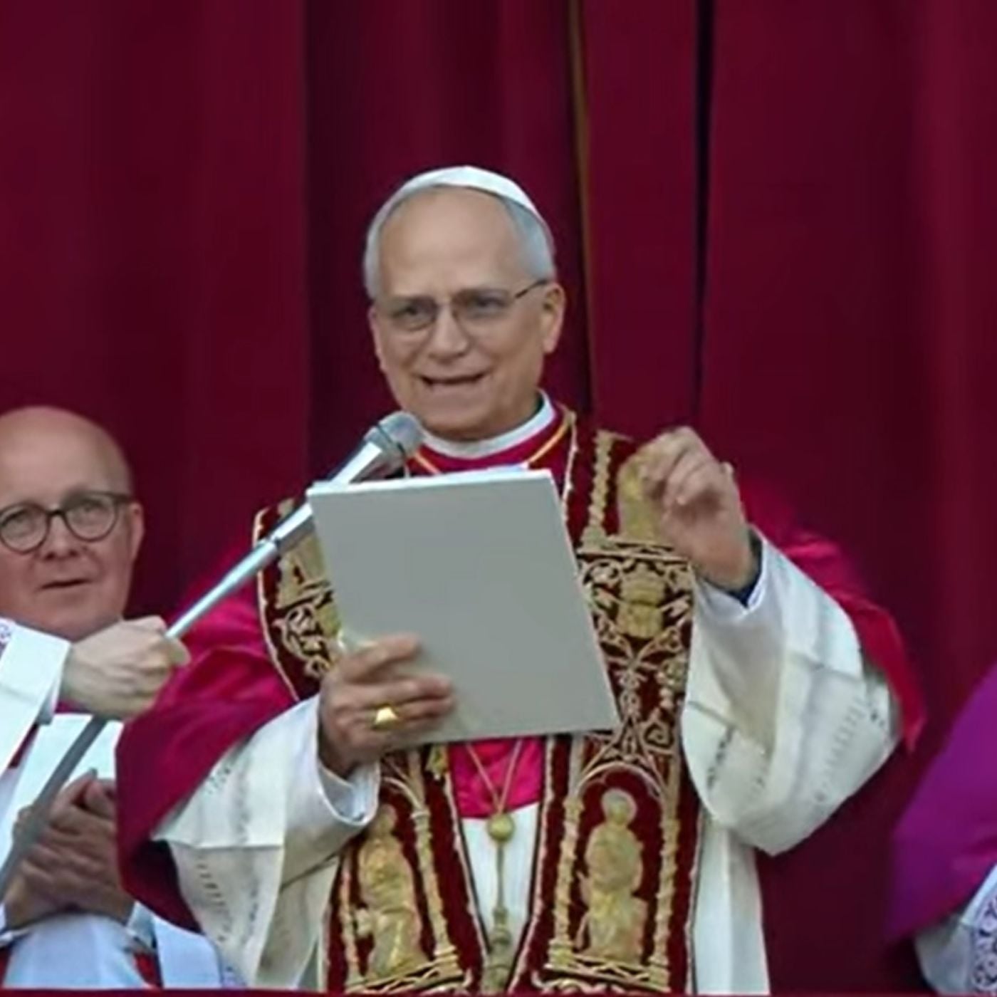 #12542 Why Do Catholics Have a Pope? Saints and Original Sin - Karlo Broussard