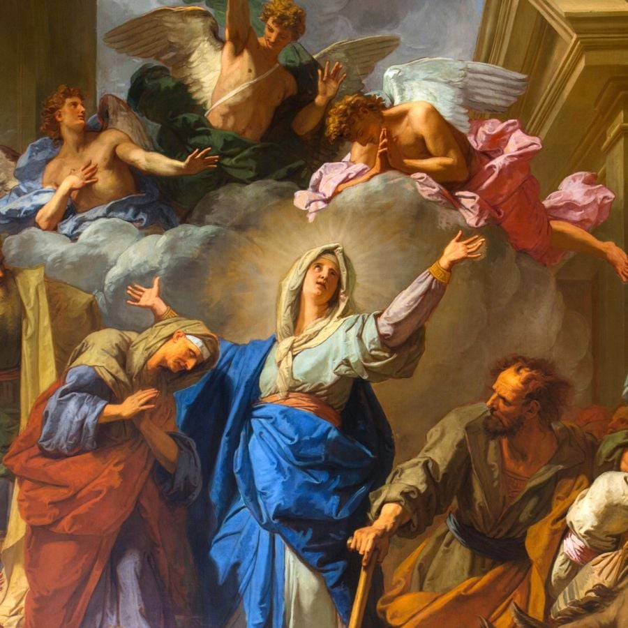 IS THE MARIAN BIRTH THE FIRST EXISTENCE OF JESUS CHRIST? (Part