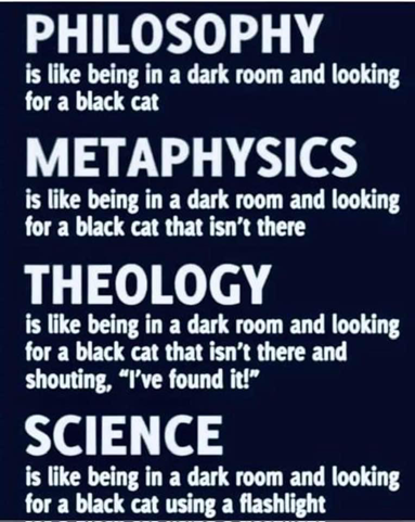 Scientism And The Hunt For Invisible Cats Catholic Answers Magazine