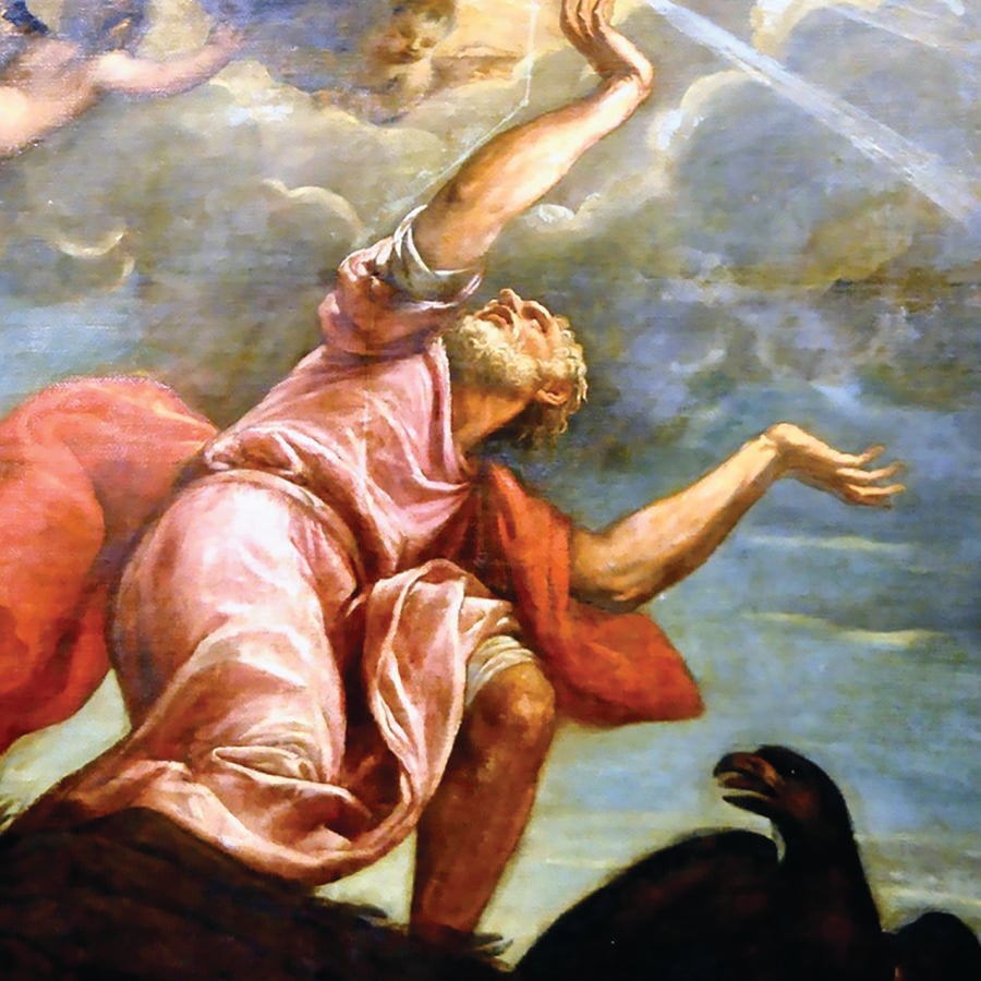 Defending the Intercession of the Saints | Catholic Answers Magazine