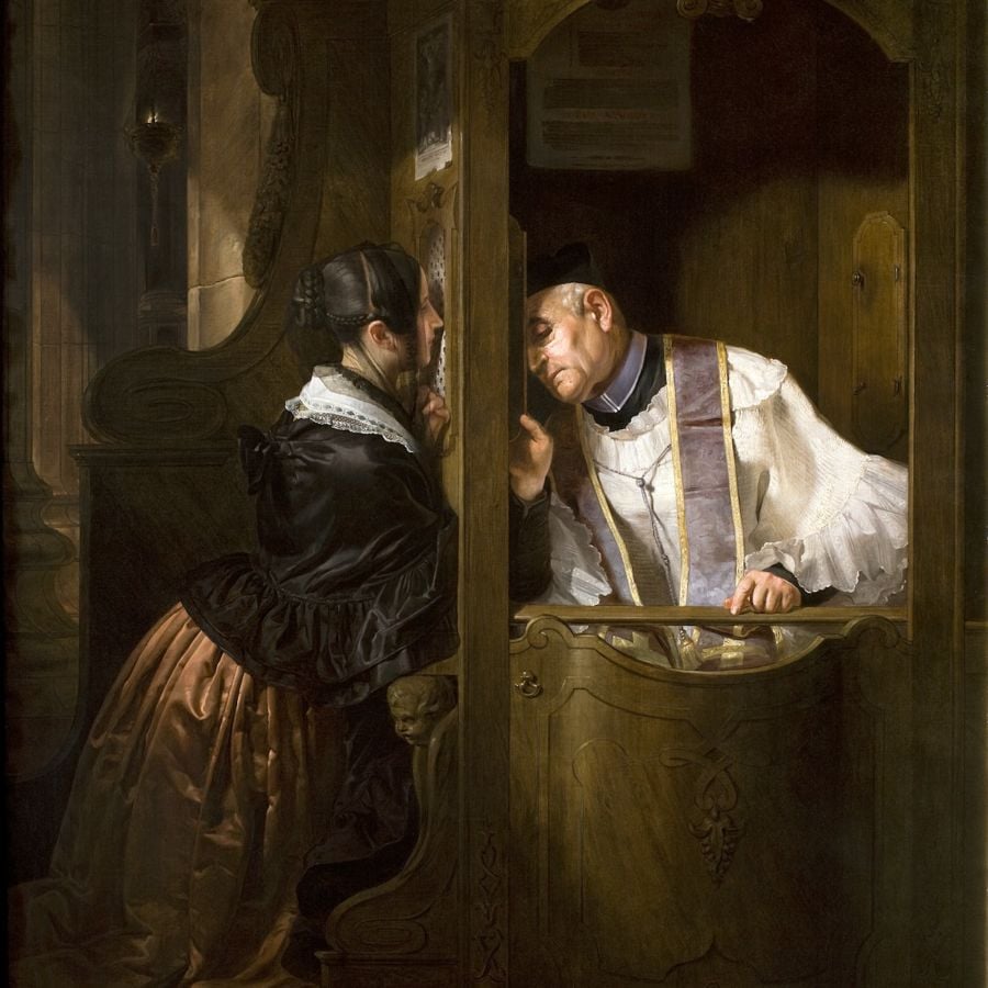 3 Reasons to Confess Your Sins to a Priest | Catholic Answers Podcasts