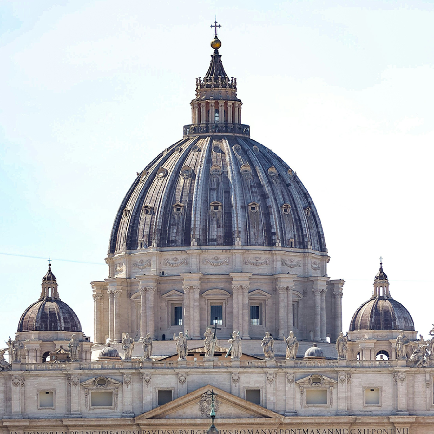 #12379 How Does the Vatican Approve Miracles? Miracles, Saints, and Love - Jimmy Akin